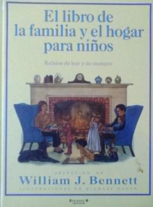 El libro de la familia y el hogar para niños